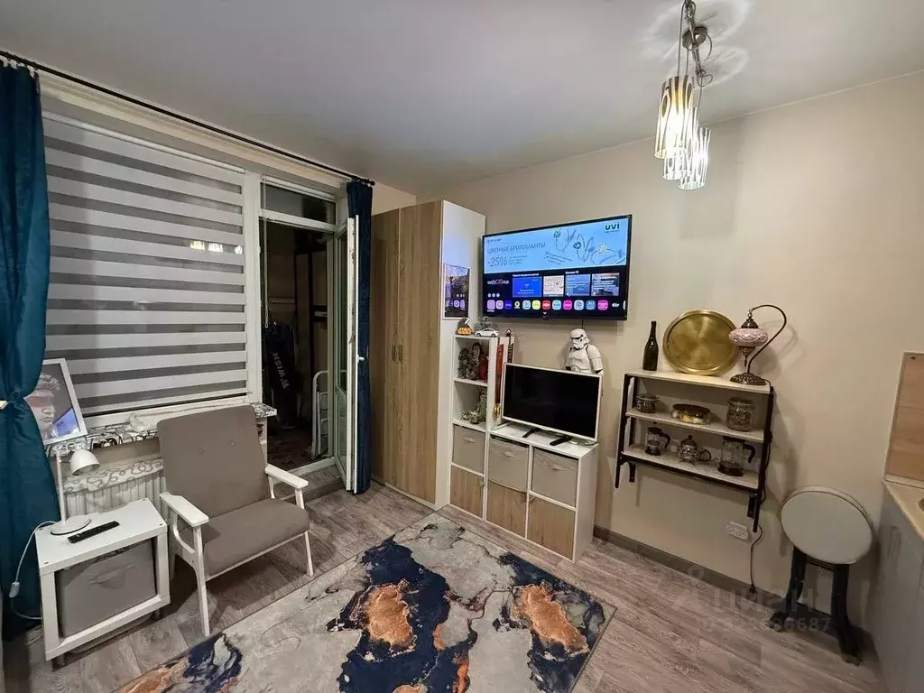 Студия Ленинградская область, Кудрово г. Всеволожский район, Заневское ... - Фото 2