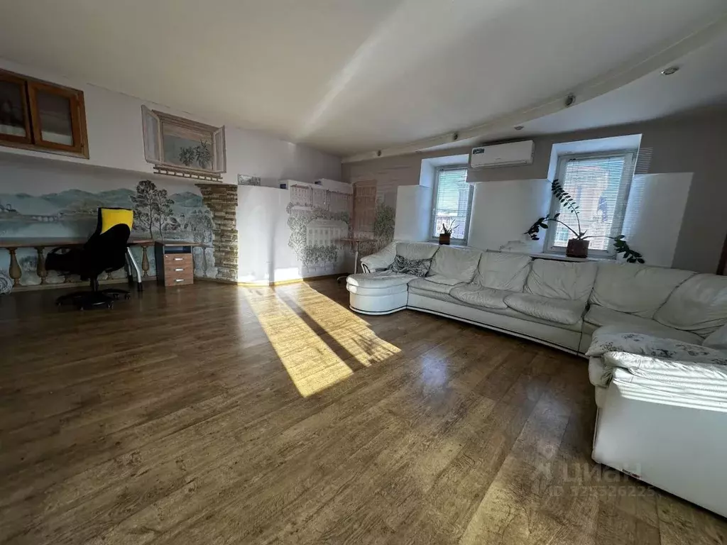 3-к кв. Хабаровский край, Хабаровск ул. Дзержинского, 39 (110.0 м) - Фото 2