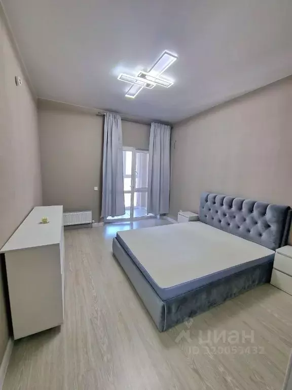 1-к кв. Краснодарский край, Новороссийск ул. Матвейкина, 1Ак3 (45.0 м) - Фото 1
