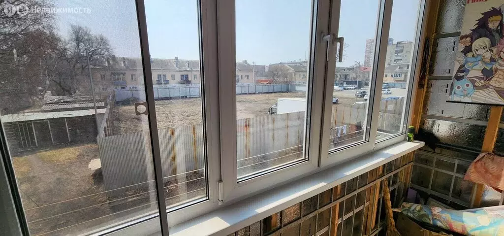 Квартира-студия: Уссурийск, Амурская улица, 68 (15.7 м) - Фото 1