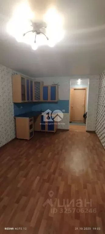 Студия Кемеровская область, Кемерово ул. Федоровского, 26 (24.0 м) - Фото 1