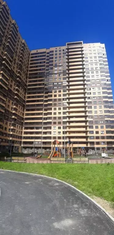 Студия Санкт-Петербург ул. Русановская, 18к6 (26.2 м) - Фото 1