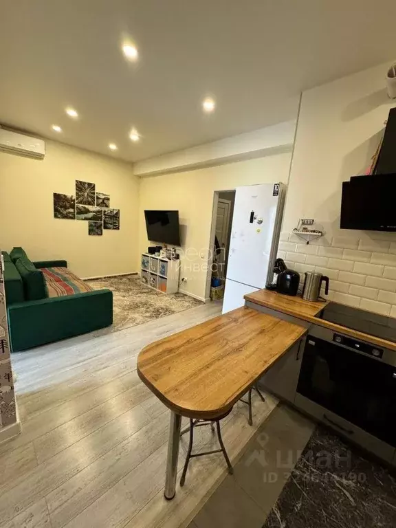 2-к кв. Краснодарский край, Сочи ул. Параллельная, 10 (54.6 м) - Фото 1