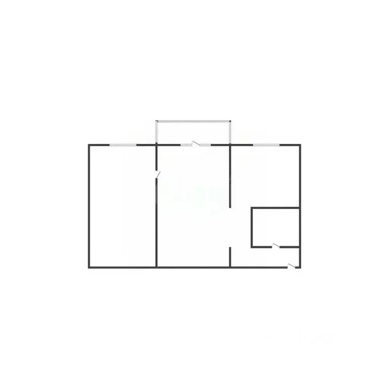 2-к кв. Курская область, Курск ул. 2-я Агрегатная, 57 (55.4 м) - Фото 1