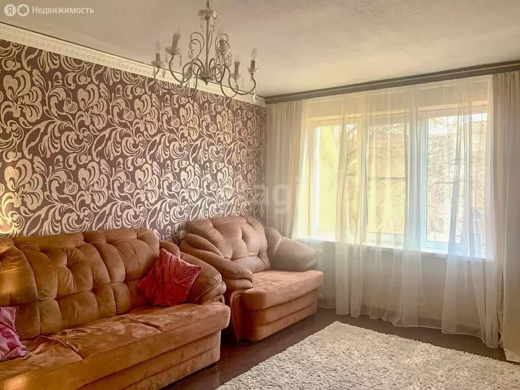 2-комнатная квартира: Нальчик, улица Ватутина, 10 (43.8 м) - Фото 1