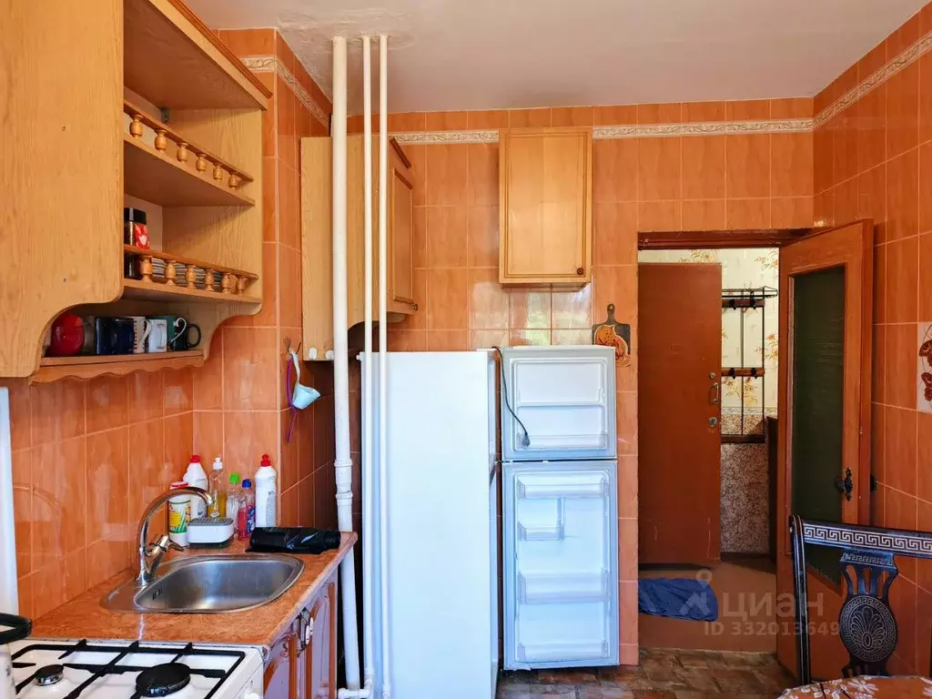 3-к кв. Крым, Симферополь ул. Маршала Жукова, 37 (65.0 м) - Фото 2