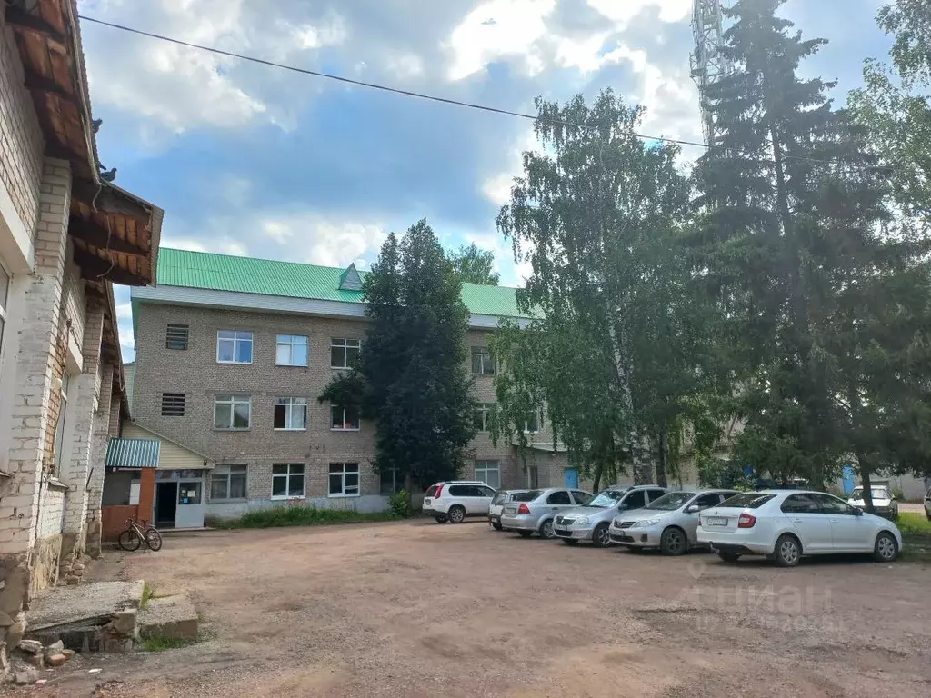 Помещение свободного назначения в Башкортостан, Чишминский поссовет, ... - Фото 2