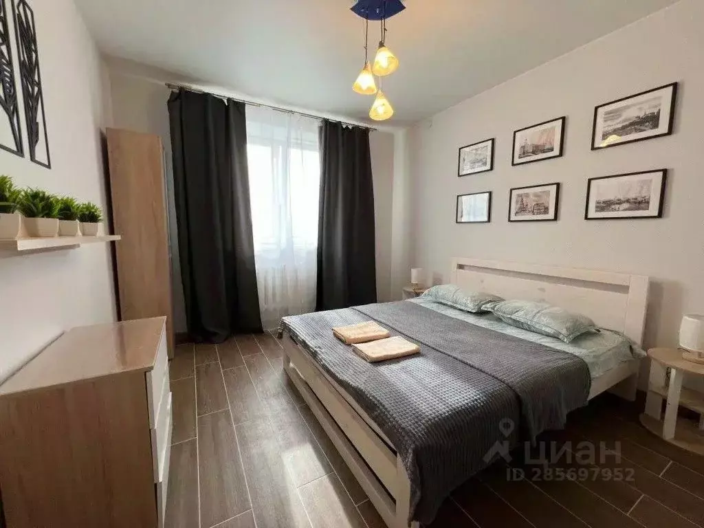 1-к кв. Владимирская область, Владимир ул. Малые Ременники, 11 (66.0 ... - Фото 0