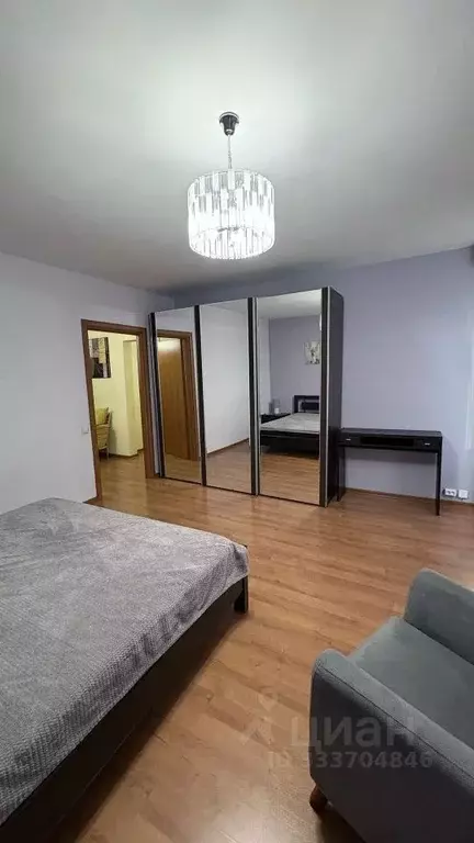 3-к кв. Москва ул. Академика Пилюгина, 20К1 (80.0 м) - Фото 2