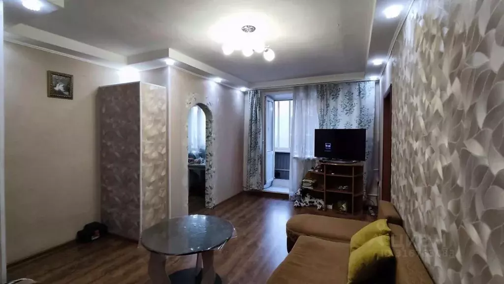 2-к кв. Иркутская область, Иркутск ул. Авиастроителей, 18 (41.5 м) - Фото 1