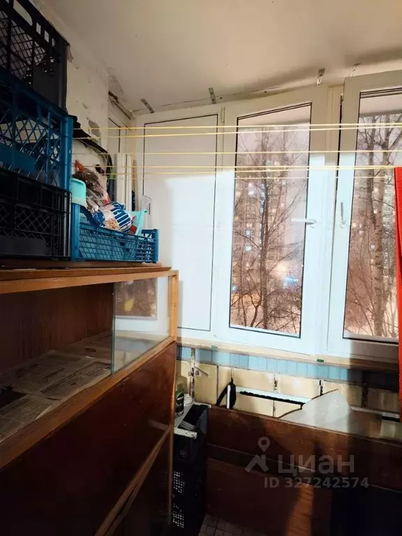 3-к кв. Москва Профсоюзная ул., 136К2 (59.2 м) - Фото 2