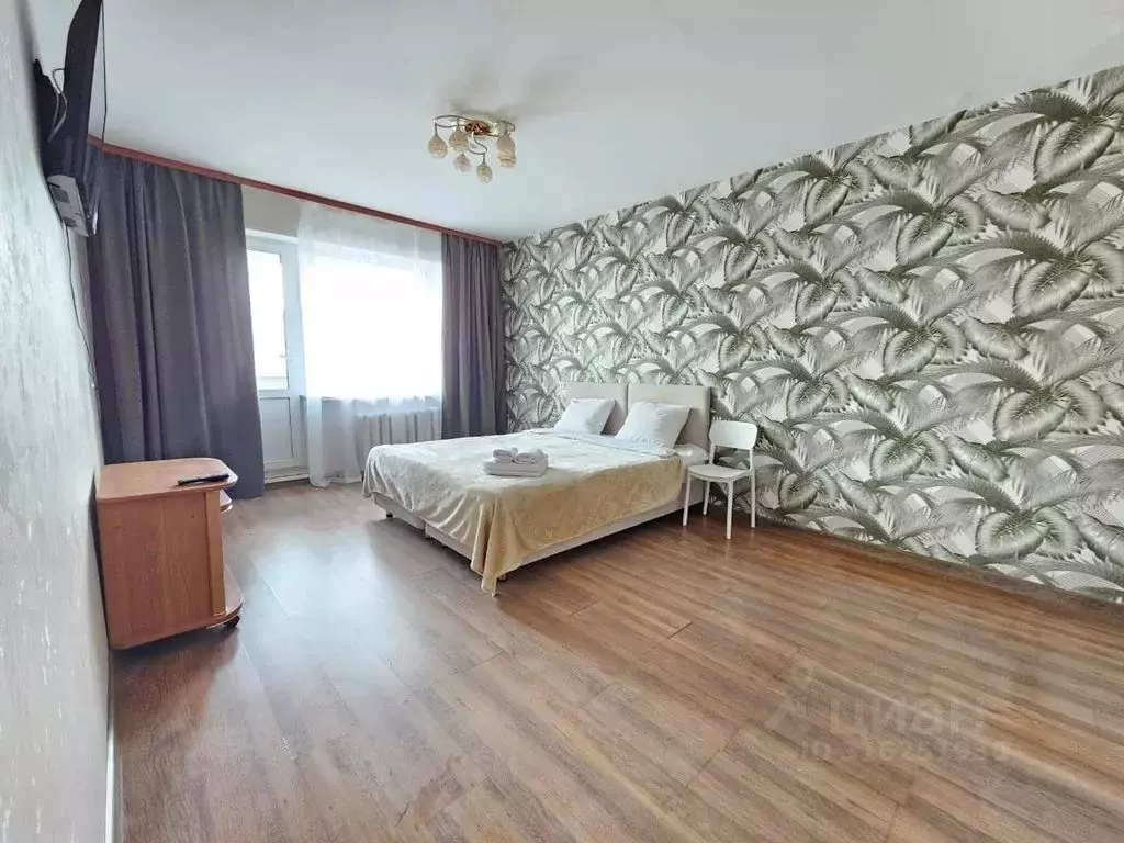 2-к кв. Тверская область, Тверь просп. Чайковского, 1/1 (51.0 м) - Фото 1