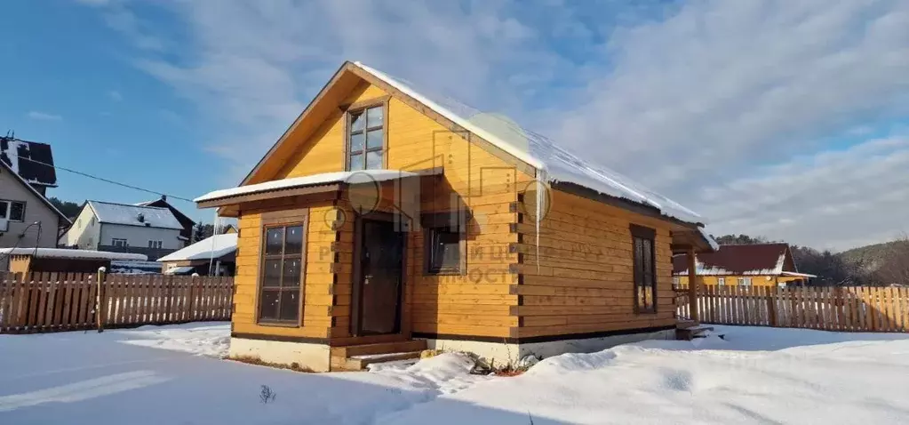 Дом в Иркутская область, Шелеховский район, с. Баклаши ул. 8 Марта, 11 ... - Фото 0