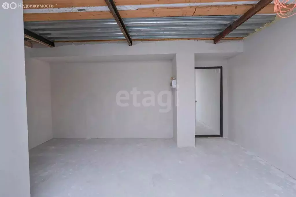 Квартира-студия: Пермь, Хлебозаводская улица, 22к4/2 (21 м) - Фото 2