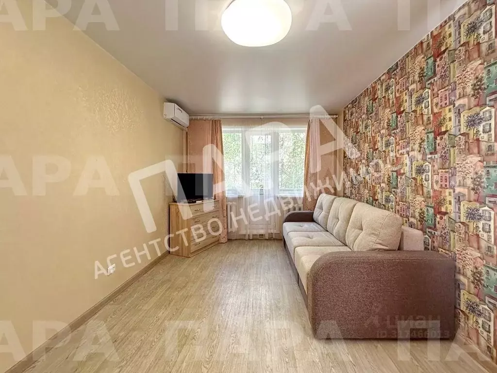2-к кв. Самарская область, Самара ул. Ивана Булкина, 80А (55.0 м) - Фото 1