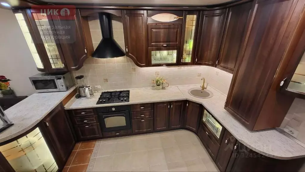 3-к кв. Рязанская область, Рязань Быстрецкая ул., 17 (103.0 м) - Фото 2