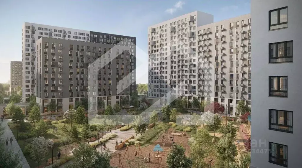 Торговая площадь в Московская область, Мытищи ул. Стрельбище Динамо, ... - Фото 1