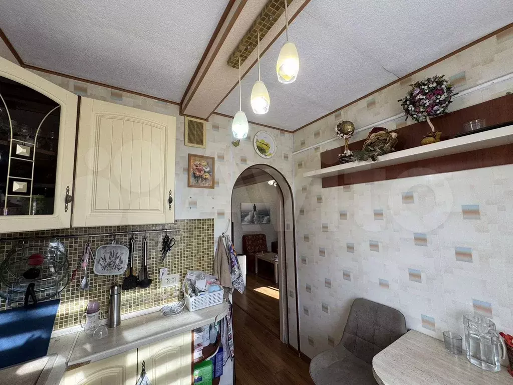 2-к. квартира, 45,6 м, 5/5 эт. - Фото 1