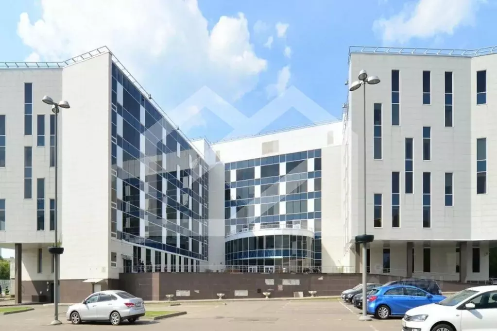 Офис в Москва Кировоградская ул., 23А (560 м) - Фото 0