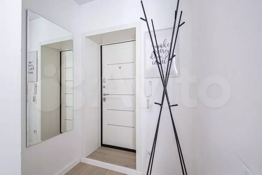 1-к. квартира, 31 м, 3/5 эт. - Фото 1