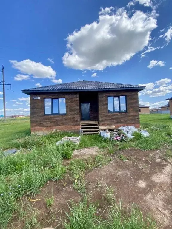 Дом в Татарстан, Тукаевский район, Мелекесское с/пос, Солнечное ДНП ... - Фото 1