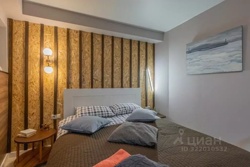 1-к кв. Санкт-Петербург наб. Реки Фонтанки, 56 (18.0 м) - Фото 1