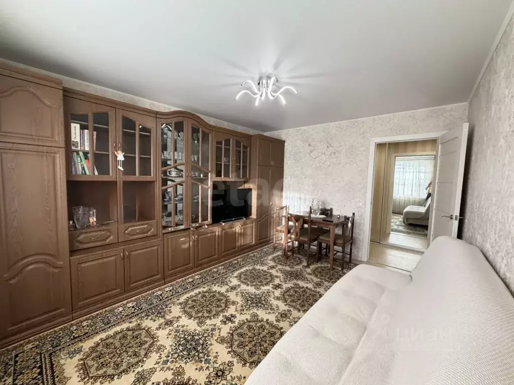 2-к кв. Челябинская область, Южноуральск ул. Яблочкова, 13А (50.8 м) - Фото 2