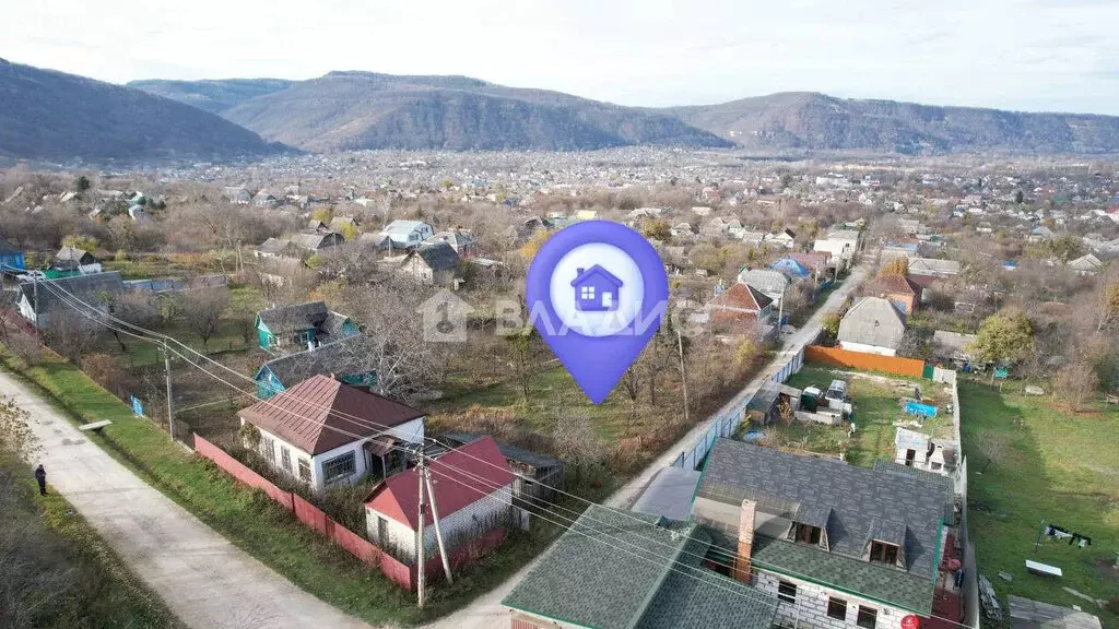 Участок в посёлок Каменномостский, Глубокая улица (5.06 м) - Фото 2