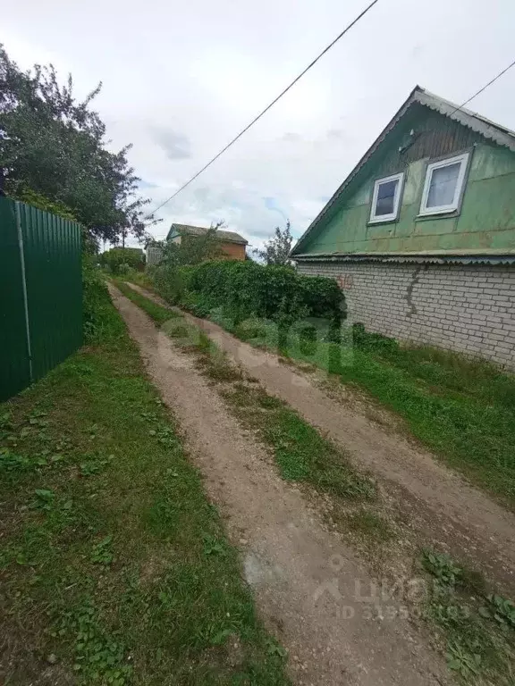 Дом в Самарская область, Сызранский район, Междуреченск городское ... - Фото 1