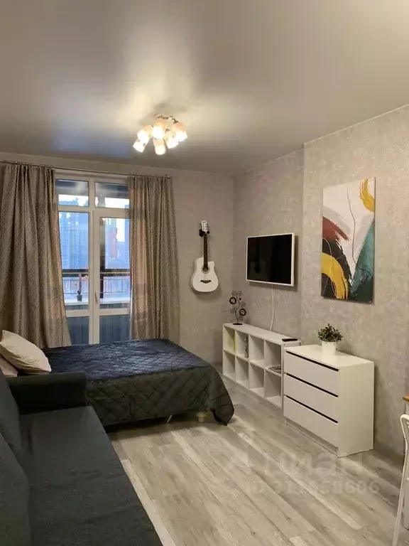 Студия Красноярский край, Красноярск ул. 78-й Добровольческой Бригады, ... - Фото 1