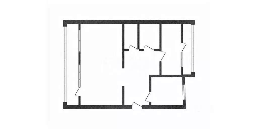2-к кв. Курганская область, Курган ул. Рихарда Зорге, 20 (67.7 м) - Фото 1