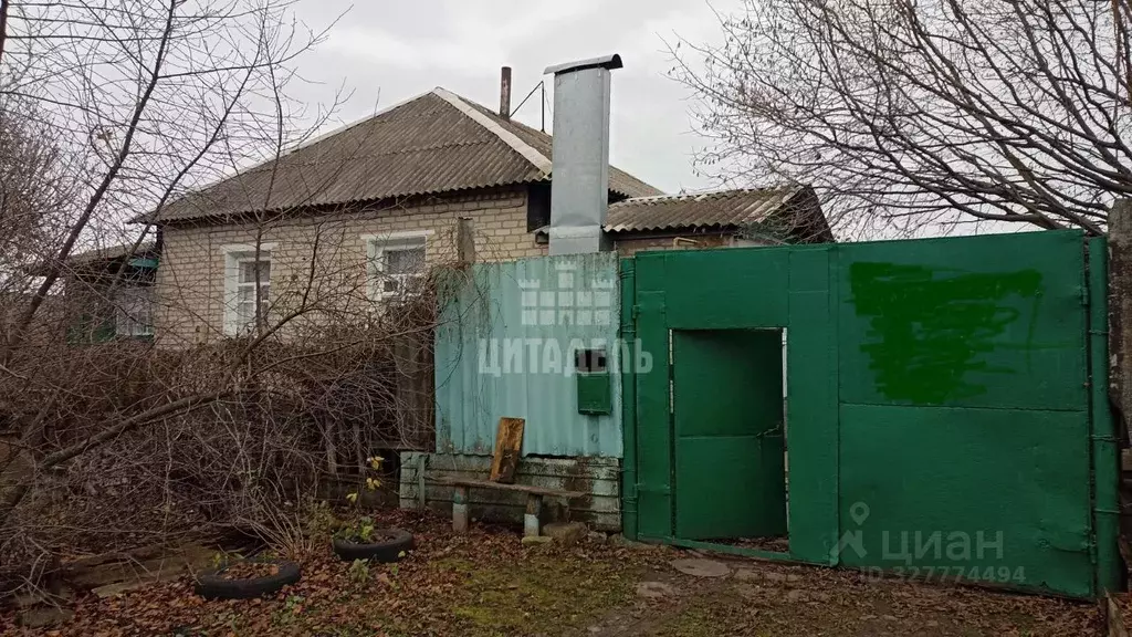 Дом в Курская область, Поселок Касторное муниципальное образование, ... - Фото 2