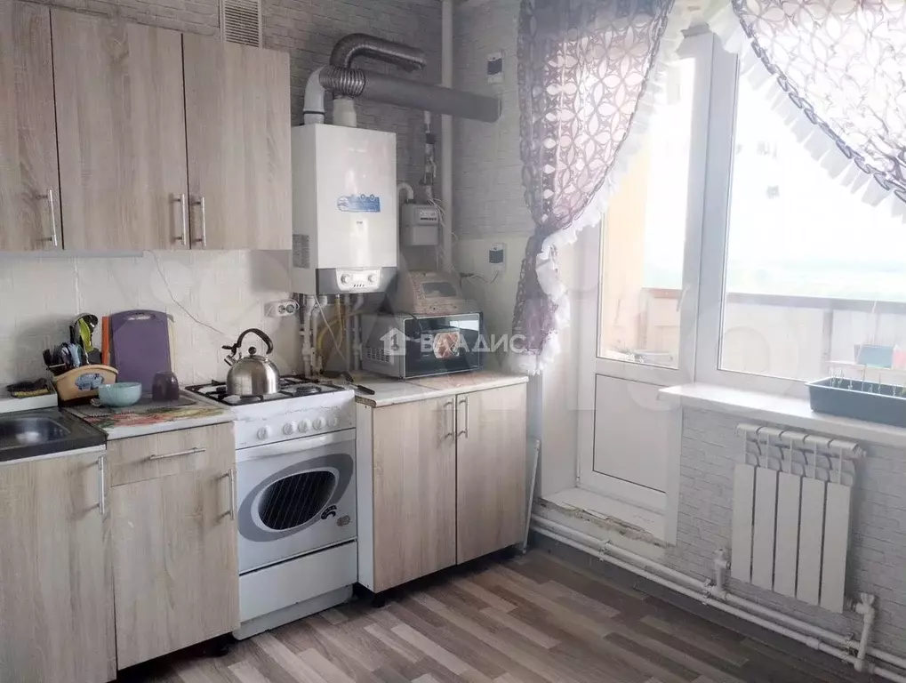 2-к. квартира, 45,1 м, 2/5 эт. - Фото 0