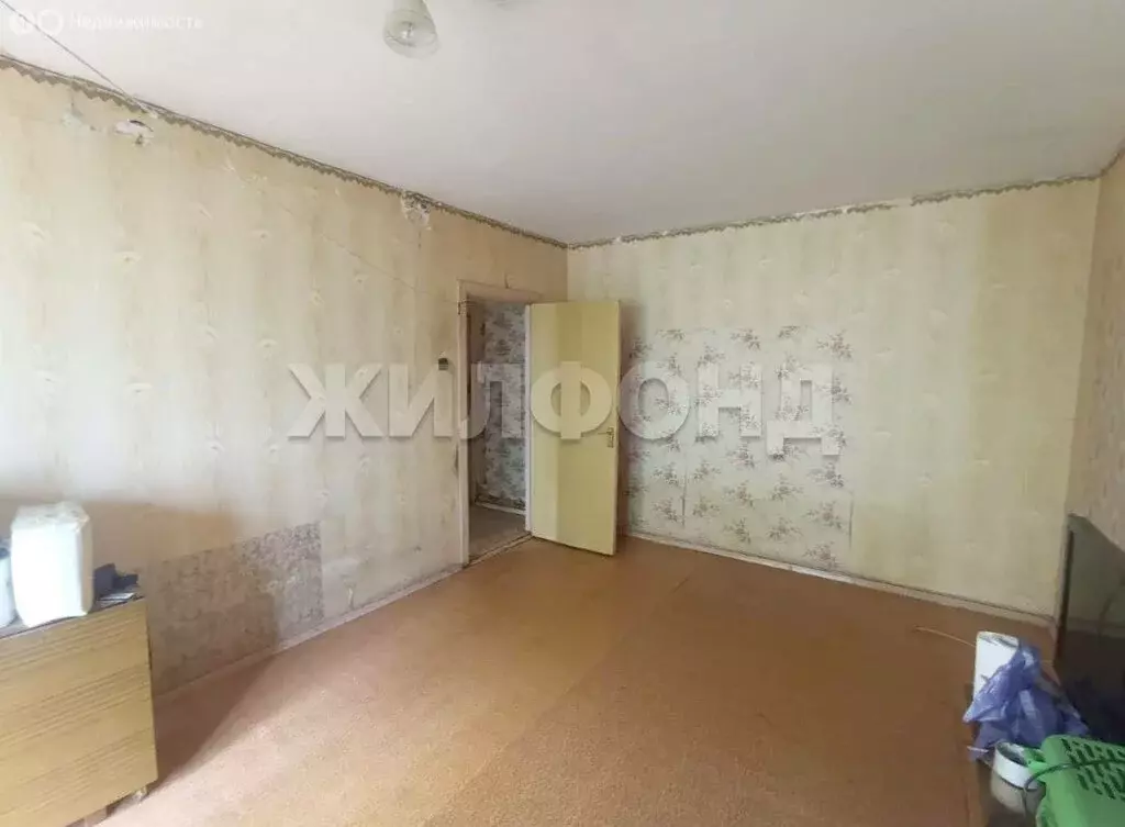 1-комнатная квартира: Новосибирск, Ветлужская улица, 28 (36.8 м) - Фото 0