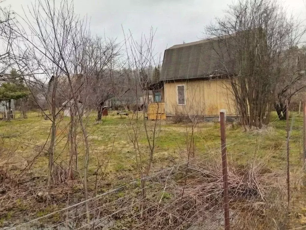 Дом в Нижегородская область, Семеновский муниципальный округ, Зеленый ... - Фото 2