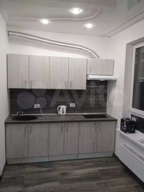 Квартира-студия, 30 м, 7/8 эт. - Фото 1