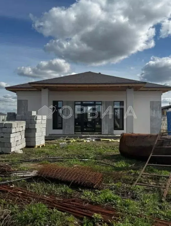 Дом в Тюменская область, Тюменский район, с. Успенка ул. Коммунаров ... - Фото 1