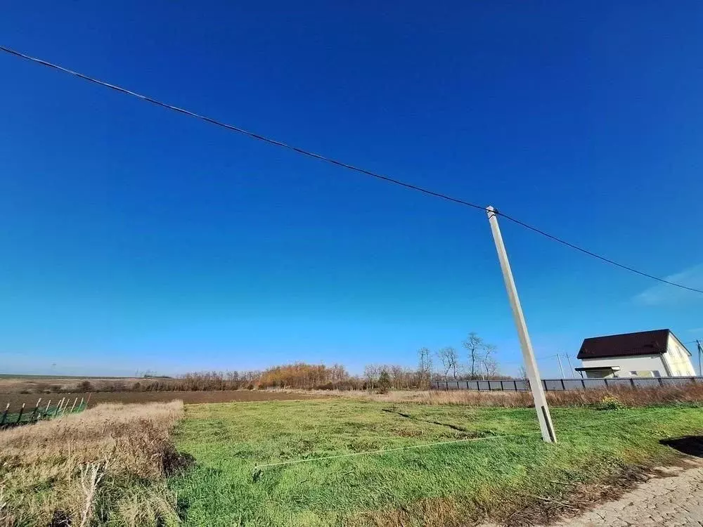 Участок в Краснодарский край, Анапа муниципальный округ, Уташ хут. ул. ... - Фото 2