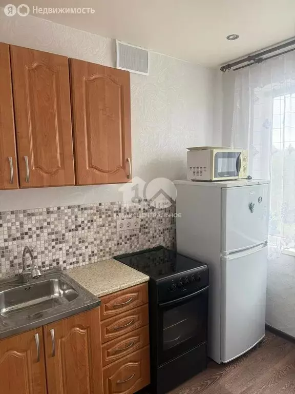 1-комнатная квартира: Новосибирск, улица Петухова, 82 (29.8 м) - Фото 0