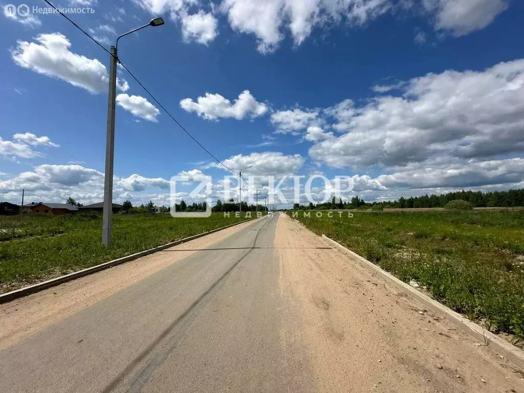 Участок в Кострома, Фабричный район, улица Валентина Зайцева (13.36 м) - Фото 1