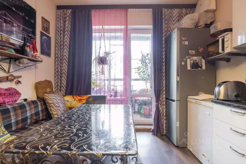 1-к кв. Санкт-Петербург ул. Георгия Гречко, 1 (39.6 м) - Фото 1