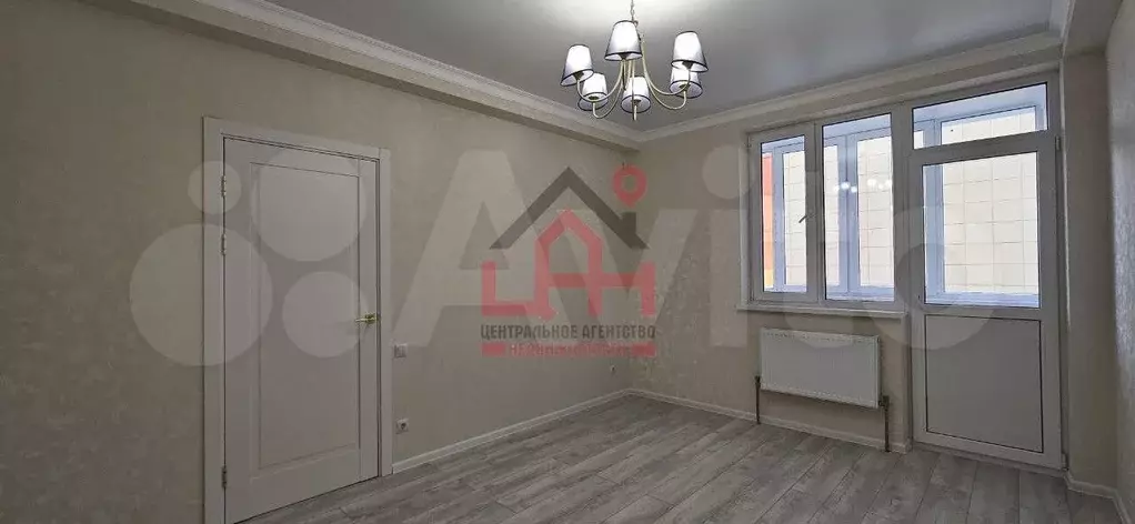 1-к. квартира, 36 м, 6/9 эт. - Фото 1