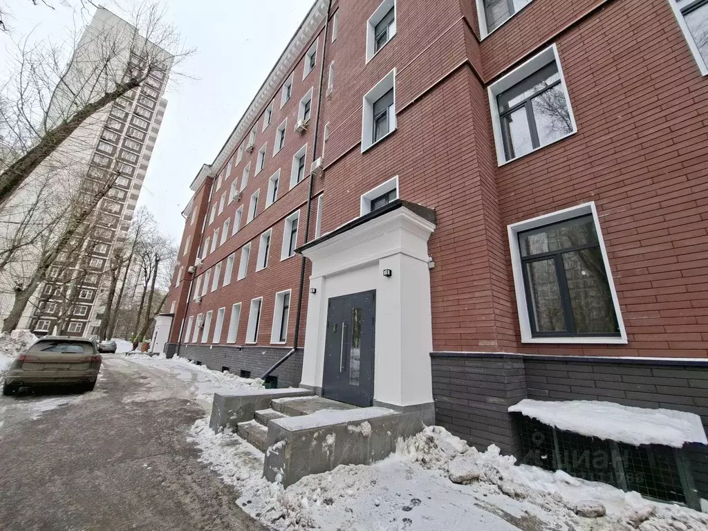 Студия Москва Сенежская ул., 3 (15.5 м) - Фото 1