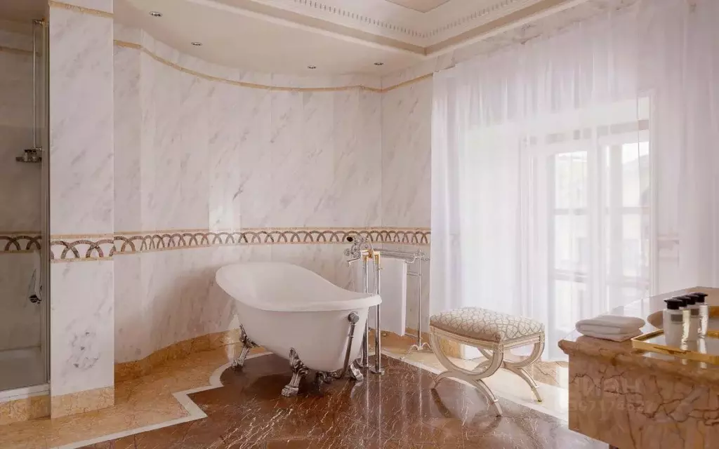 Комната Санкт-Петербург наб. Реки Мойки, 59 (45.0 м) - Фото 1