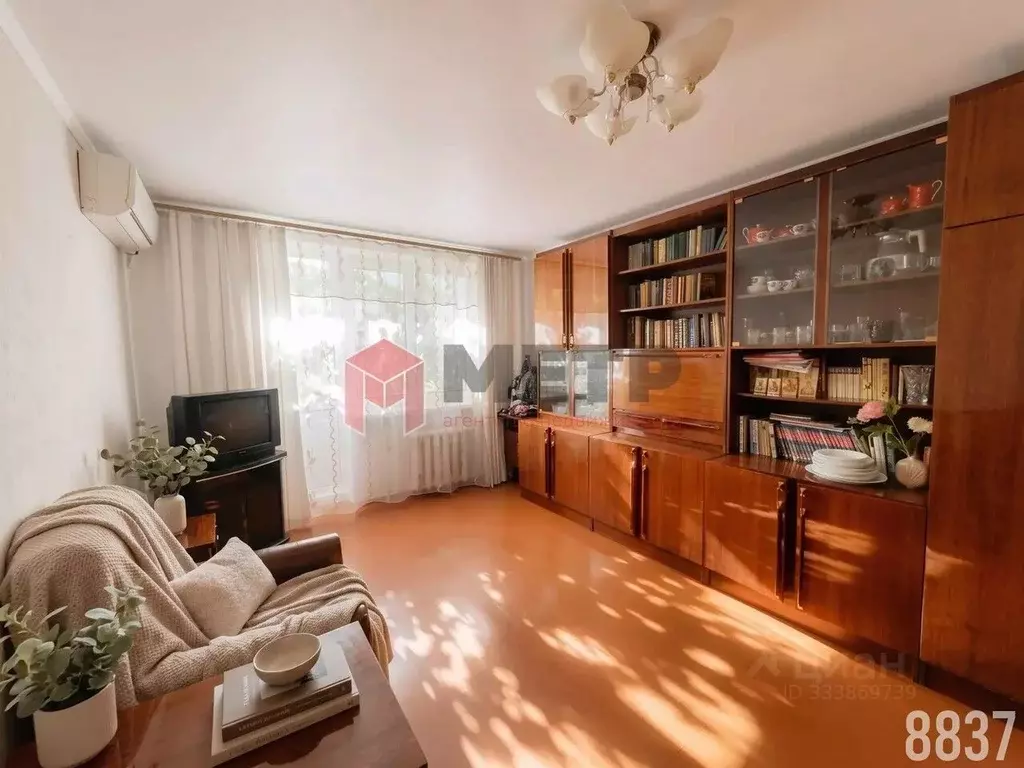 2-к кв. Севастополь ул. Маршала Геловани, 28 (65.0 м) - Фото 2