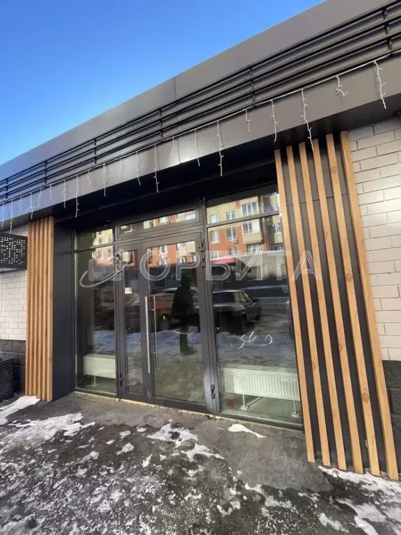 Офис в Тюменская область, Тюмень Заречный проезд, 35к1 (121 м) - Фото 1