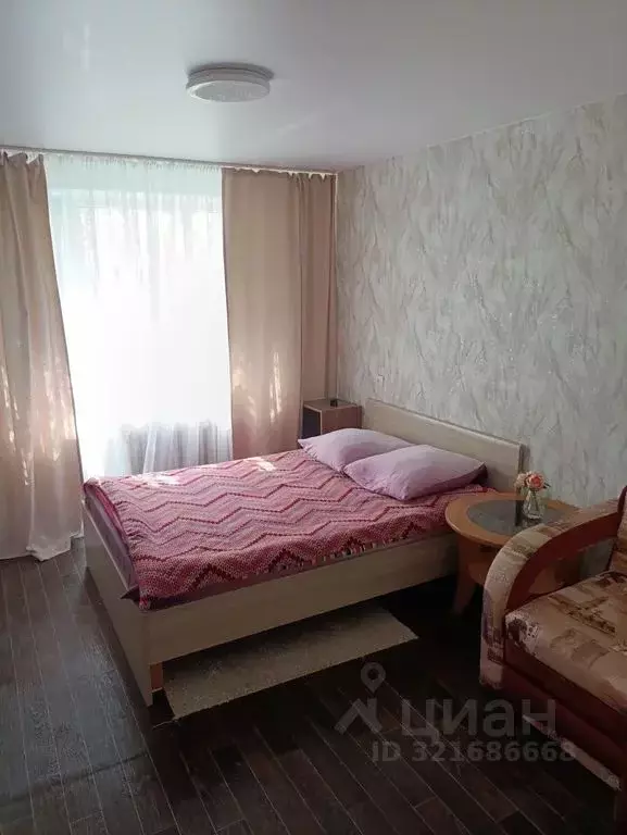 1-к кв. Псковская область, Псков Петровская ул., 12 (40.0 м) - Фото 0
