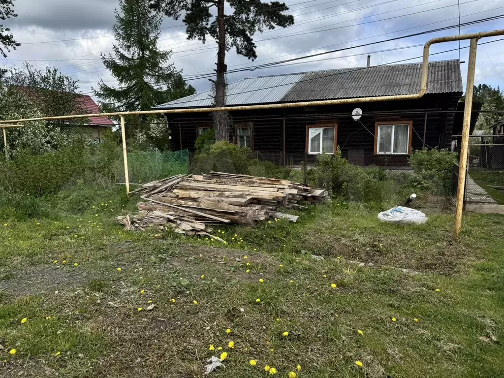 Дом 55 м на участке 15 сот. - Фото 0