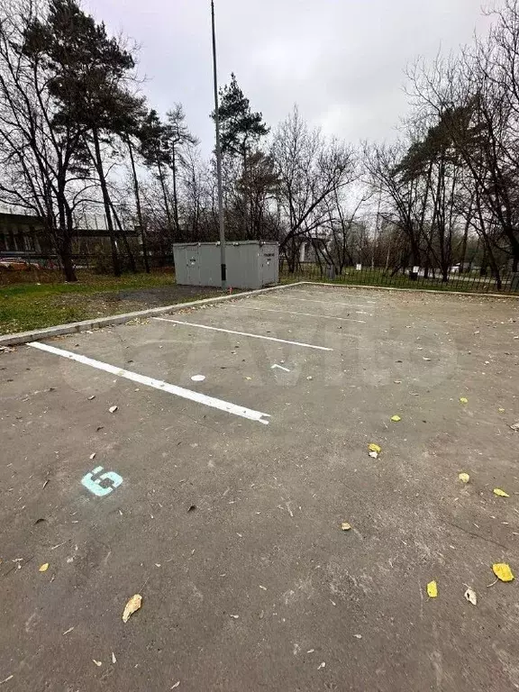 Машиноместо, 15 м - Фото 1