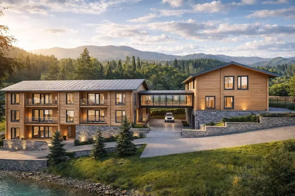 Участок в Алтай, Майминский район, Усть-Мунинское с/пос, пос. ... - Фото 1